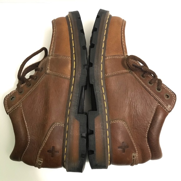 Dr.Martens Kyle Lace Up Air Cushioned Soles Boots - Picture 6 of 8